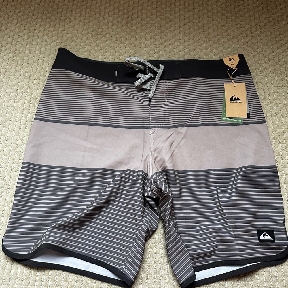 Quicksilver Tijuana Surfsilk Boardshort